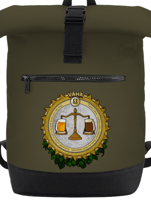 Pivní horoskop: Váha batoh Military Green