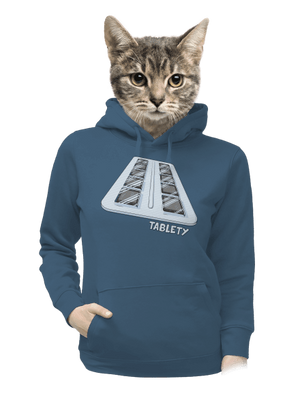 dámská mikina klokanka