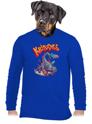 pánské dlouhý rukáv