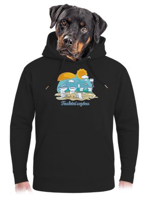 unisex mikina premium