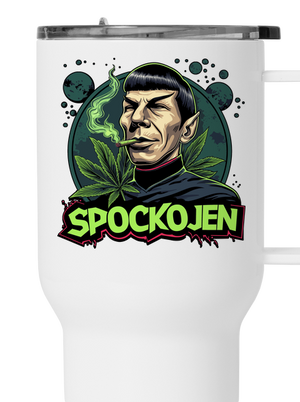 Spockojen termohrnek White