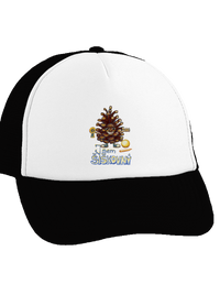 kšiltovka truckerka