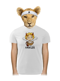 dětské sportovní tričko