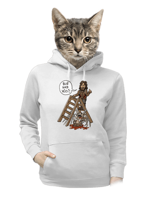 dámská mikina klokanka