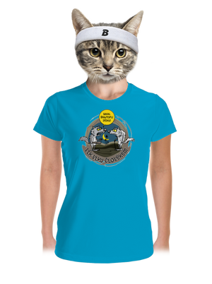 dámské sportovní tričko