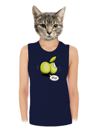 dámské tílko volné