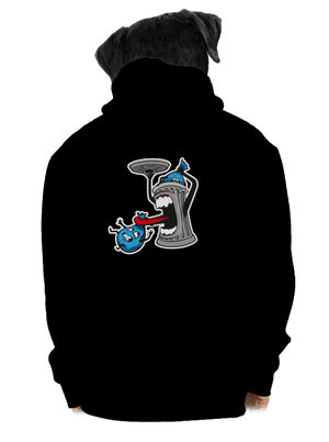 pánská mikina na zip