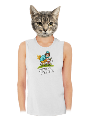 dámské tílko volné