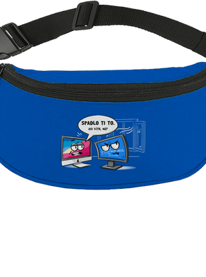 Mac vs. Windows ledvinka Bright Royal