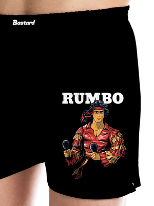 Rumbo pánské trenky Black