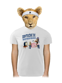 dětské sportovní tričko