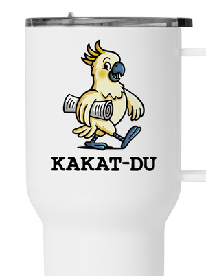 Kakat-du termohrnek White
