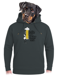 unisex mikina premium