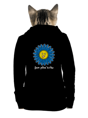 dámská mikina na zip