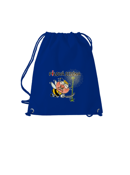 Pylová sezóna vak Royal Blue Mal
