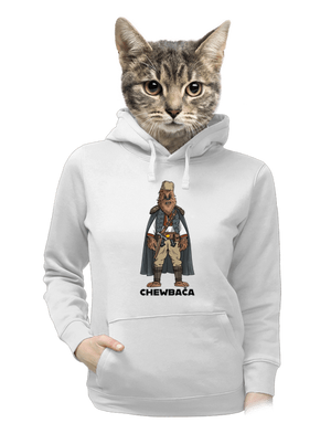 dámská mikina klokanka