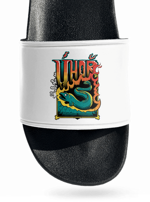 Úhoř pantofle White