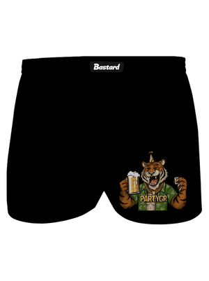 Pártygr pánské trenky Black