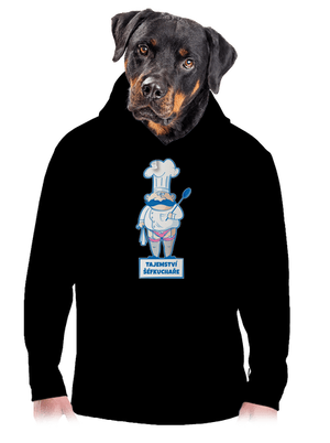 pánská mikina klokanka