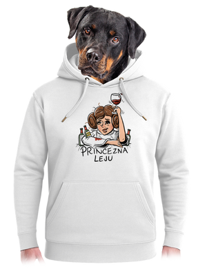 unisex mikina premium