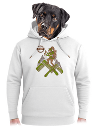 unisex mikina premium