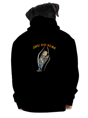 pánská mikina na zip