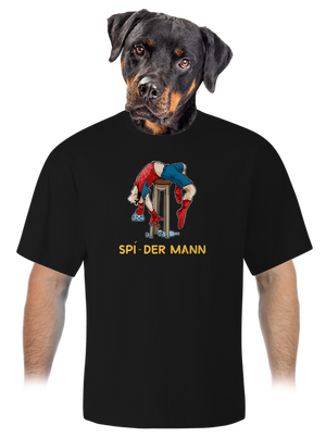 unisex tričko oversized