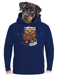 unisex mikina premium