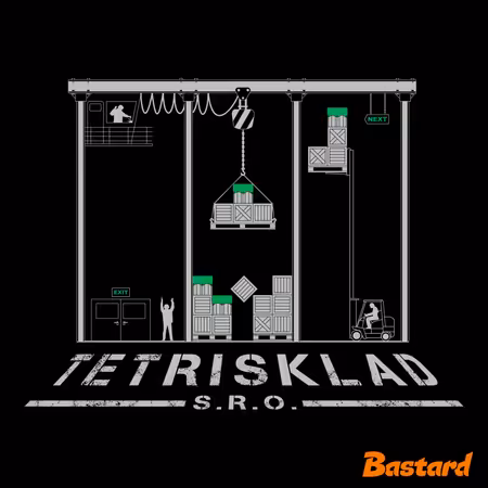 Tetrisklad