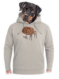 unisex mikina premium