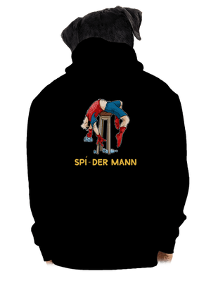 pánská mikina na zip