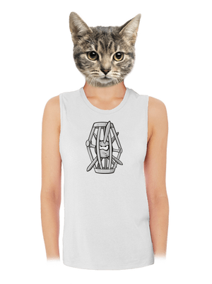 dámské tílko volné