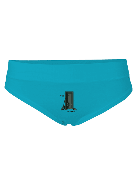 Sexana dámské kalhotky Turquoise