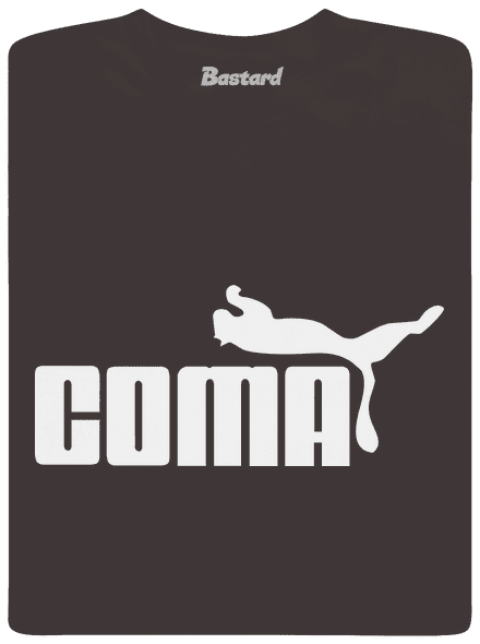 Coma pánské dlouhý rukáv Bear Brown