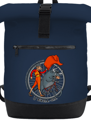 Cyklistický horoskop: Býk batoh French Navy