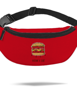 Patříme k sobě ledvinka Red