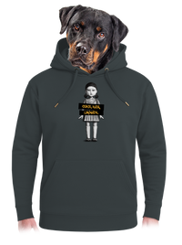 unisex mikina premium