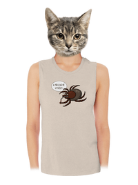 dámské tílko volné