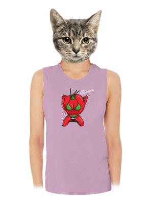 dámské tílko volné