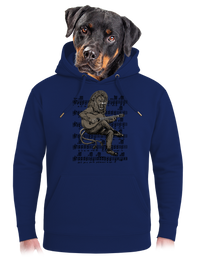 unisex mikina premium