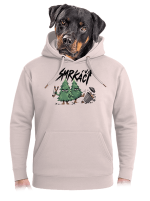 unisex mikina premium