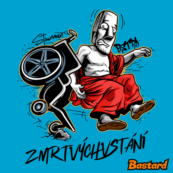 Zmrtvýchvstání