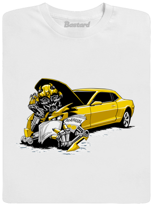 Jak na to dětské tričko White