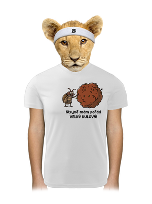 dětské sportovní tričko