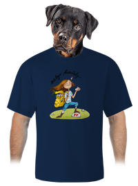 unisex tričko oversized