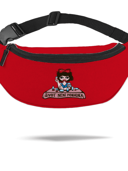 Sněhurka ledvinka Red
