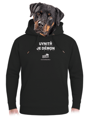 unisex mikina premium