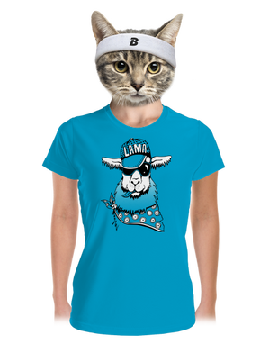 dámské sportovní tričko