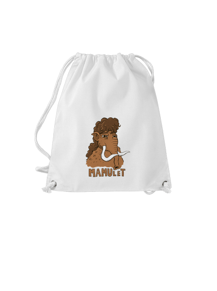 Mamulet vak White