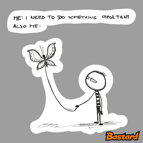 Procrastination